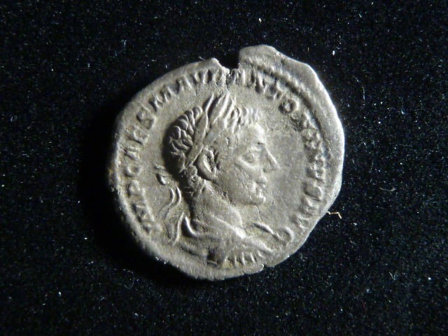 Denár, rok 218-219 n.l. - Elagabalus