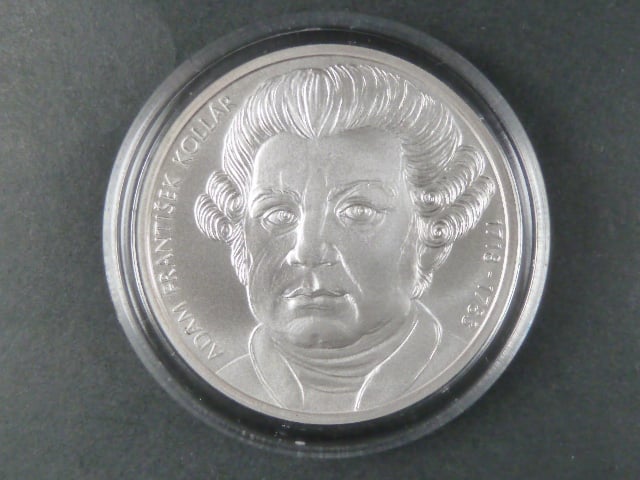 10 Euro 2018 Adam František Kollár - 300.výročí narození