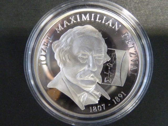 200 Sk 2006 Josef Maxmilián Petzval