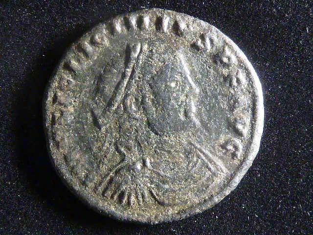 Follis, rok 313-317 n.l. - Licinius I.