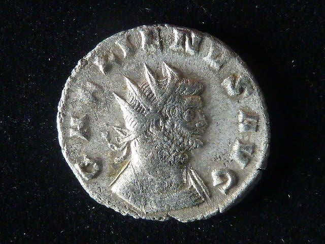 Antoninianus, rok 260-268 n.l. - Gallienus