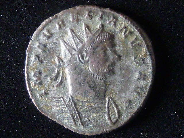 Antoninianus, rok 270-275 n.l. - Aurelianus