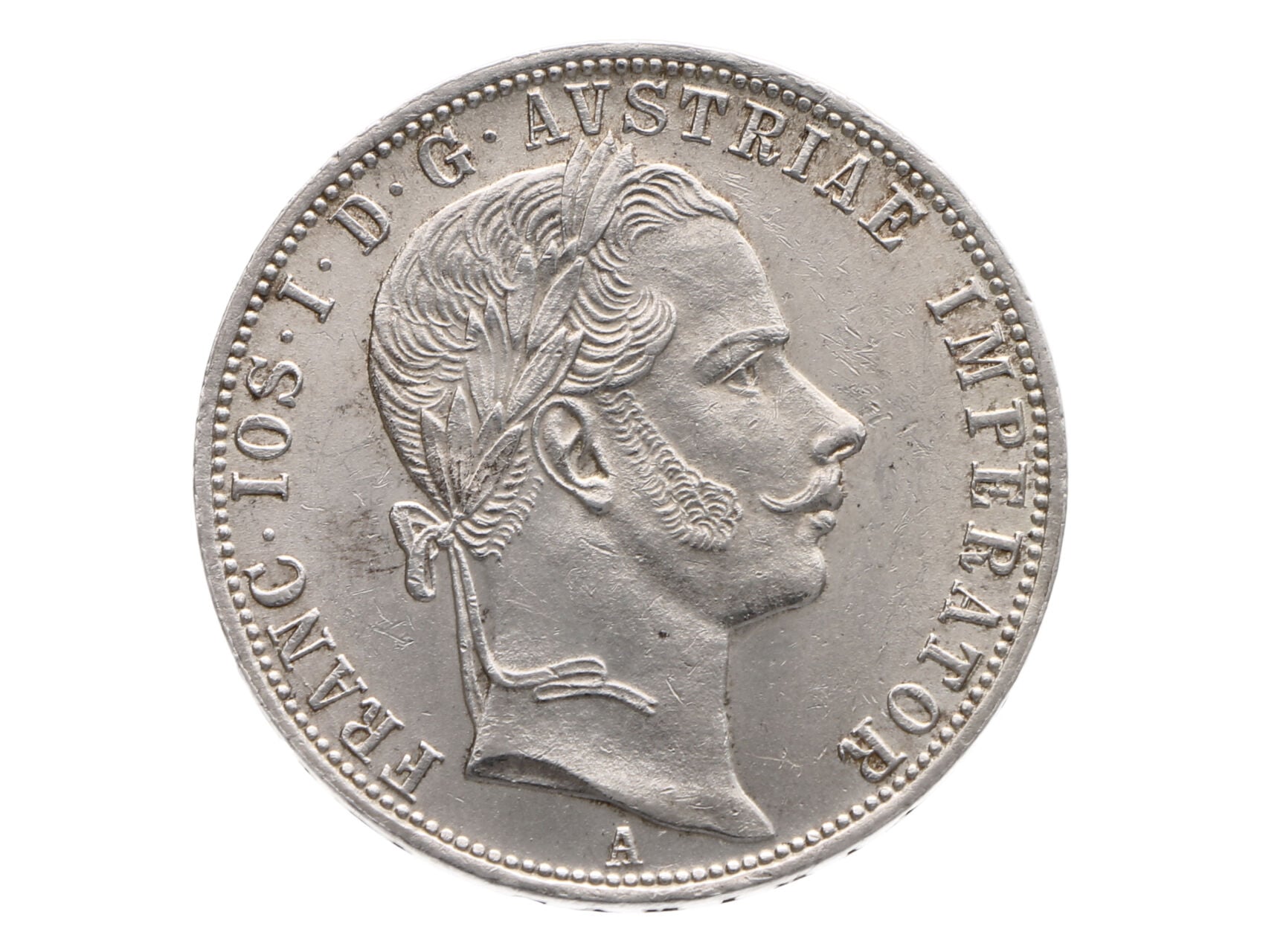 1 Zlatník 1861 A, raž. lesk_
