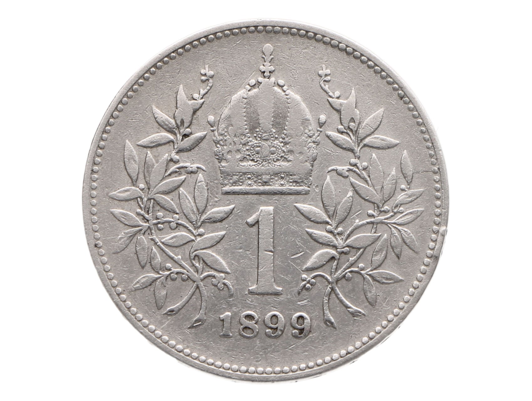 1 Korona 1899_