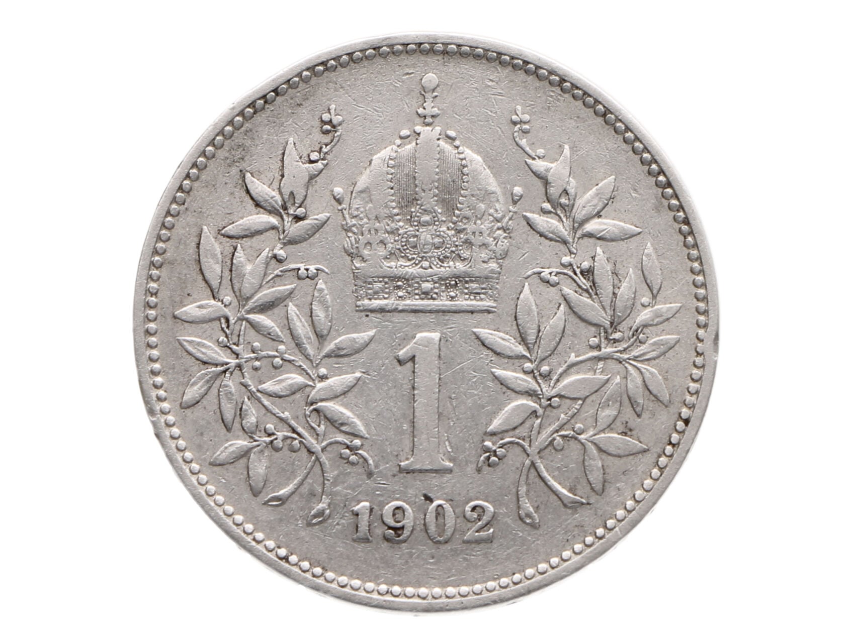 1 Korona 1902_