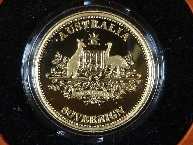 25 Dollars 2012, Au 917/1000, 7.99 g