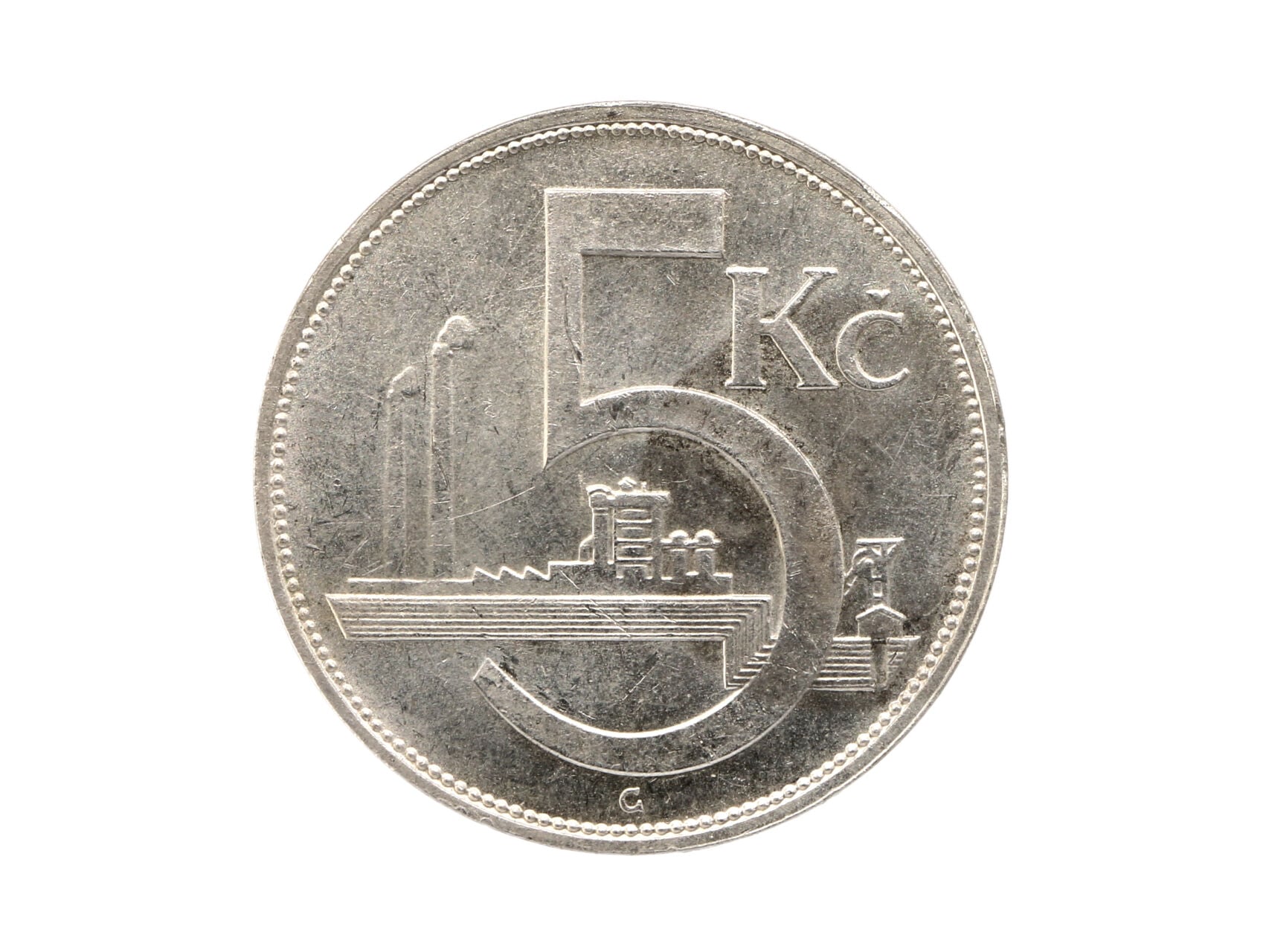 5 Kč 1932_