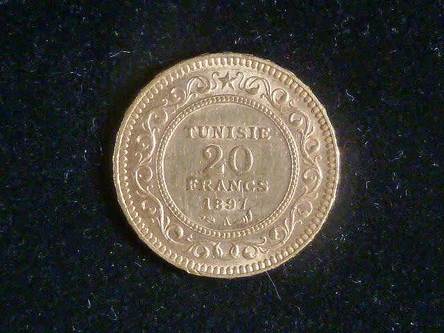 20 Francs 1897 A