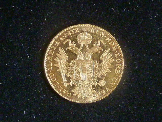 1 Dukát 1832 A