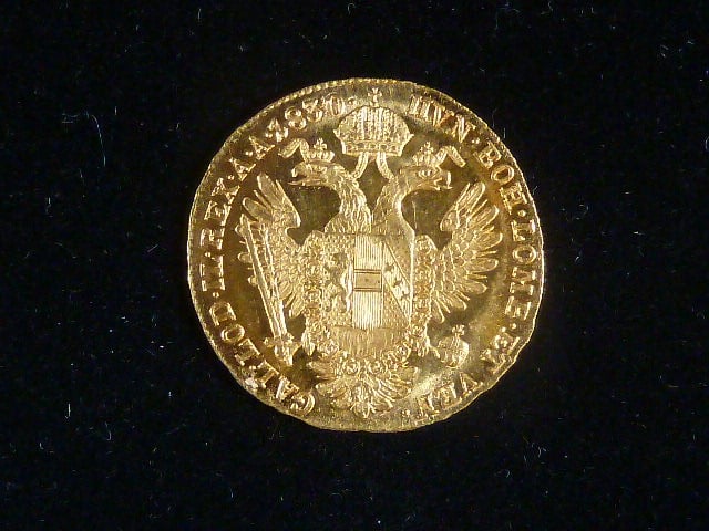 1 Dukát 1830 A