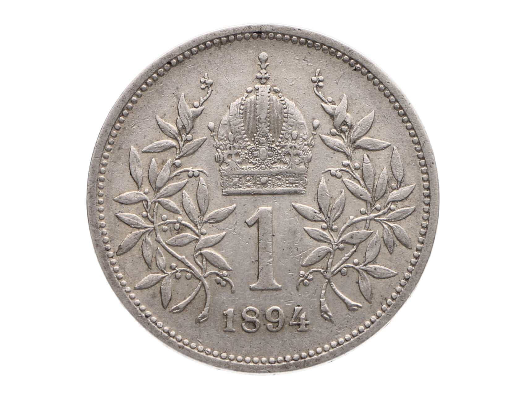 1 Korona 1894_