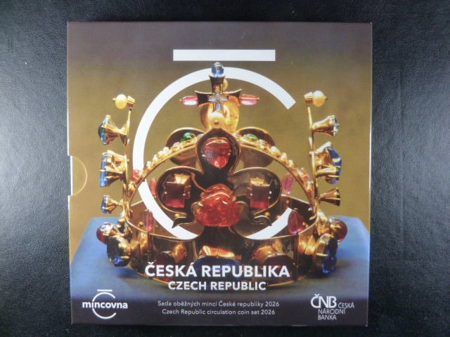 sada 2026 s motivem Česká republika