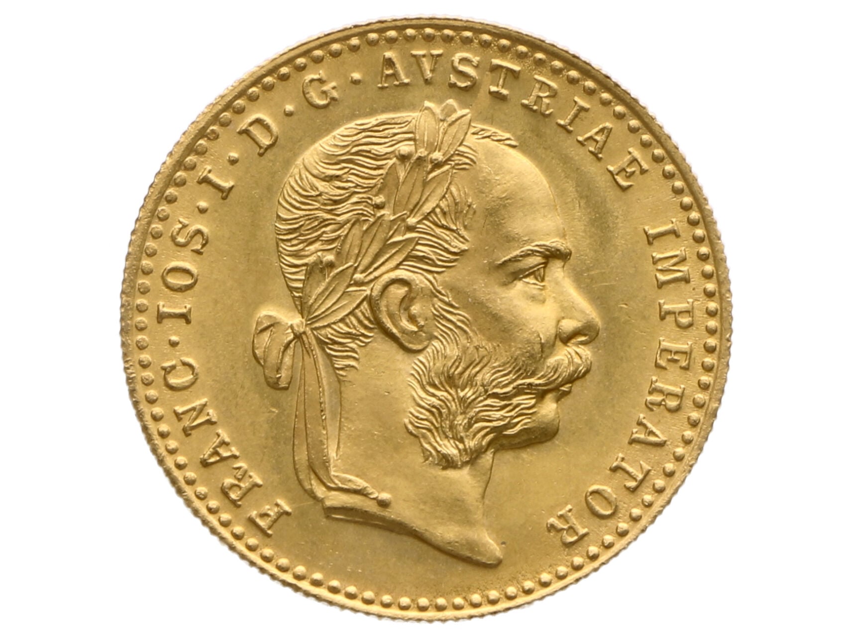 1 Dukát 1915, novoražba_