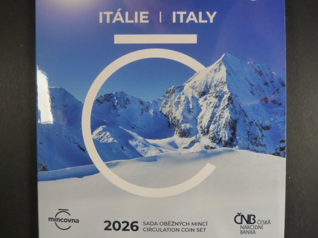 sada 2026 Zimní olympijské hry Itálie Miláno/Cortina