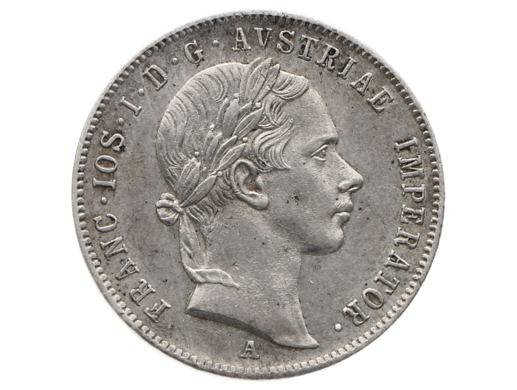 20 Krejcar 1852 A_