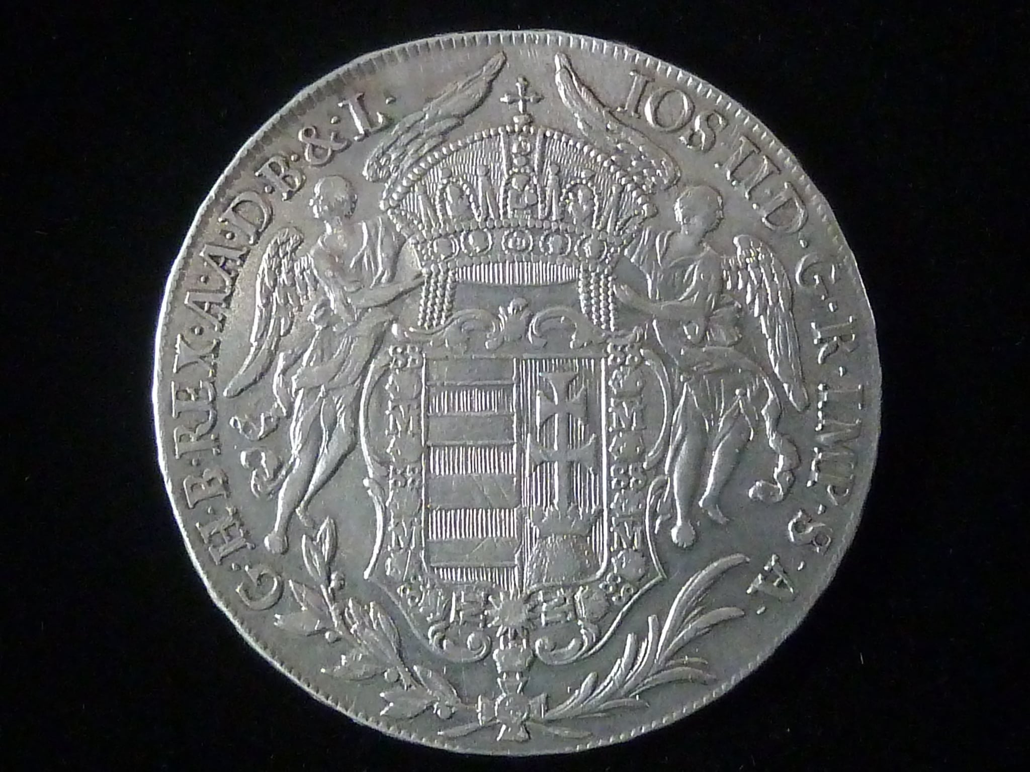 1 Konvenční Tolar 1783 (Kremnica)