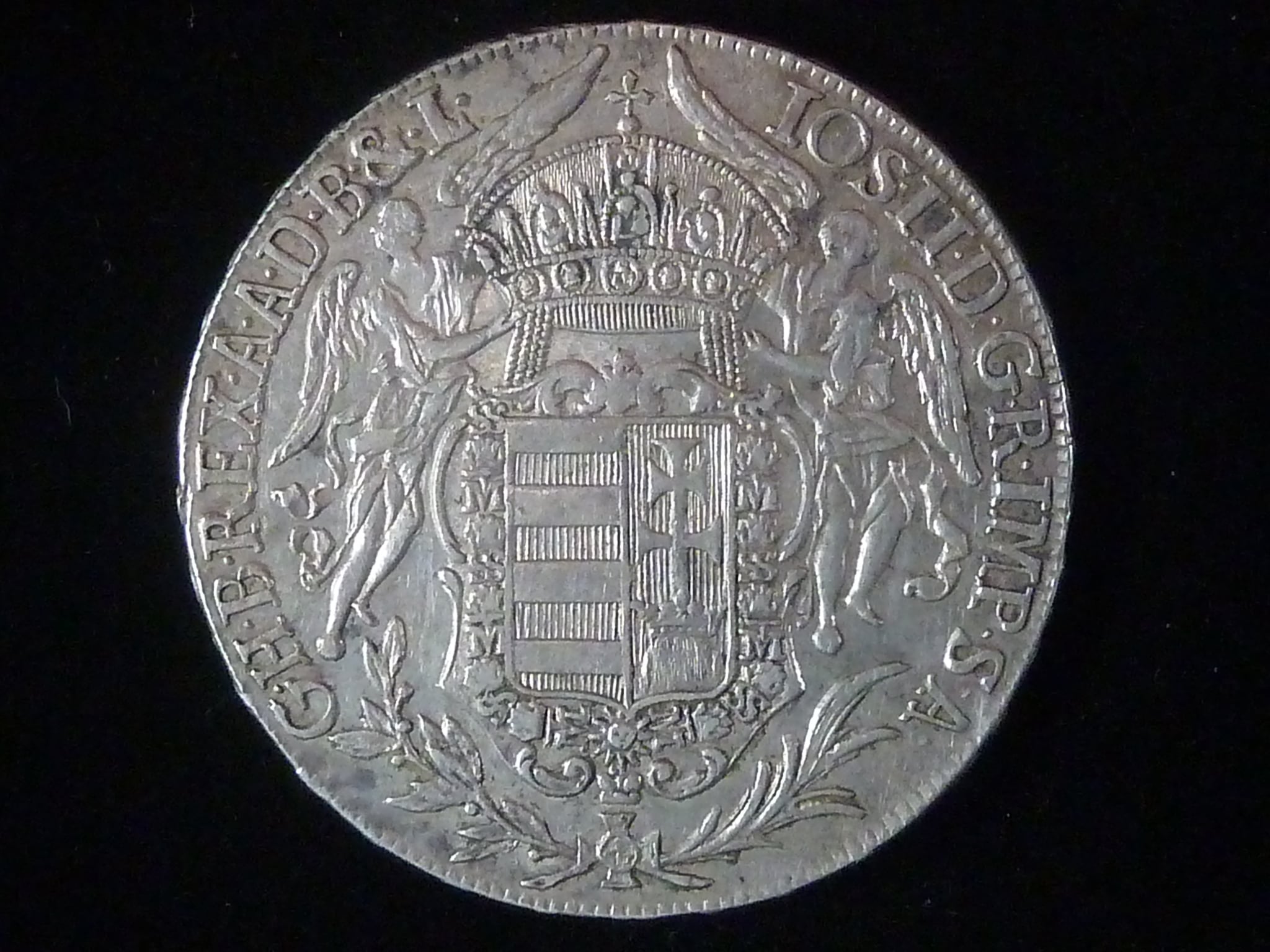 1 Konvenční tolar 1785 (Kremnica)