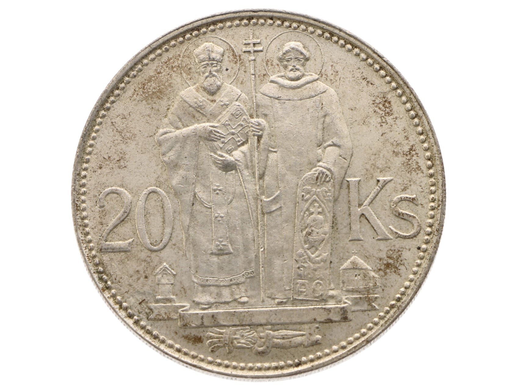 20 Ks 1941 - magnetická varianta_