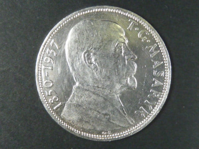 20 Kčs 1937