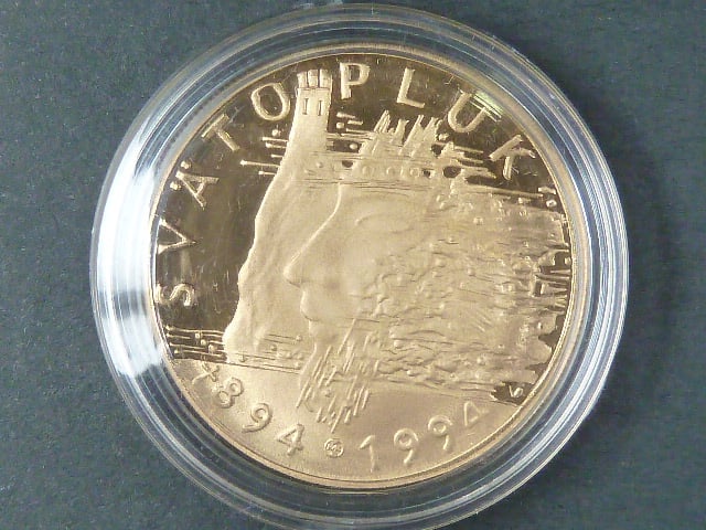 5000 Sk 1994 Svatopluk