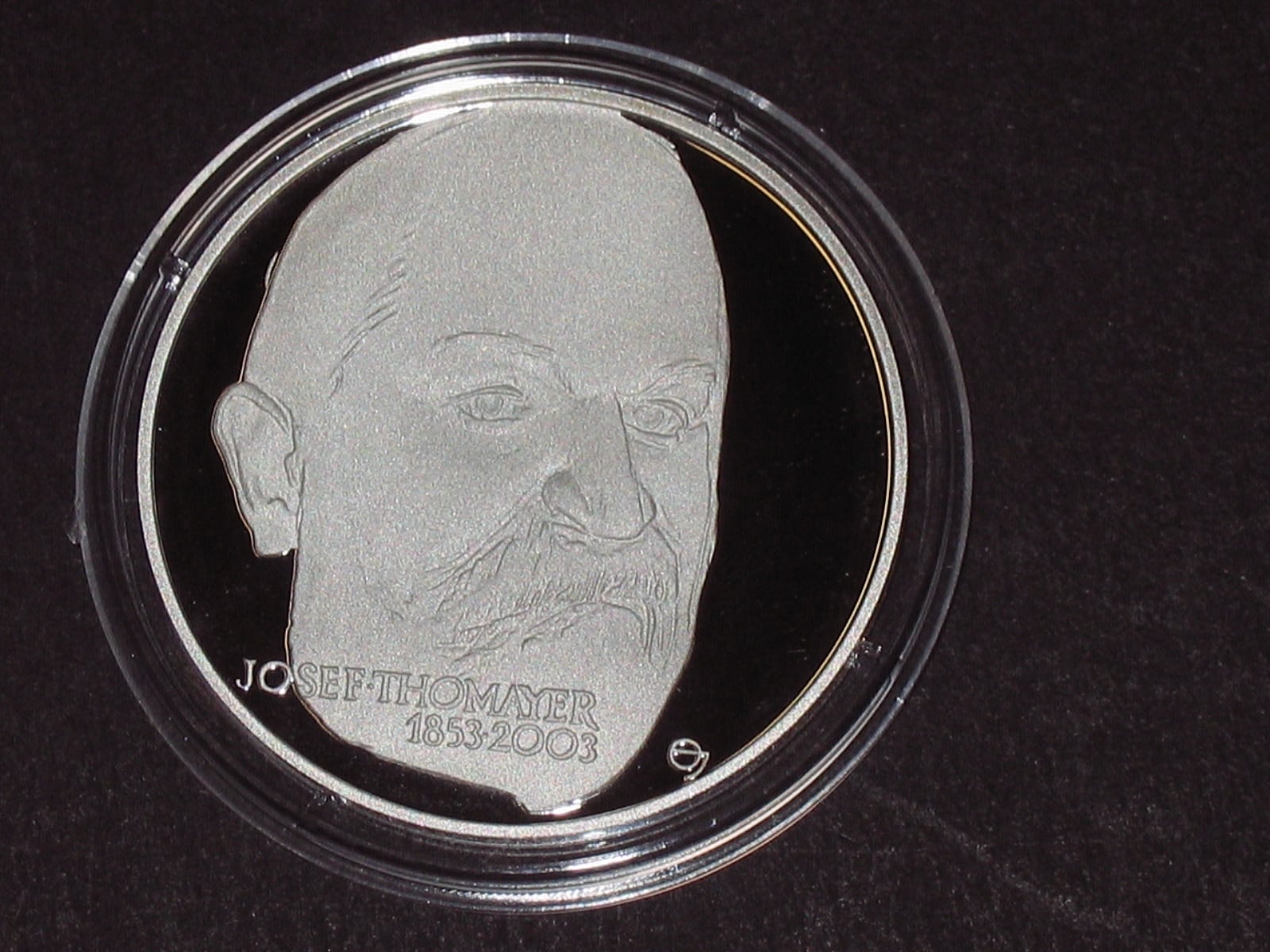 200 Kč 2003 Josef Thomayer