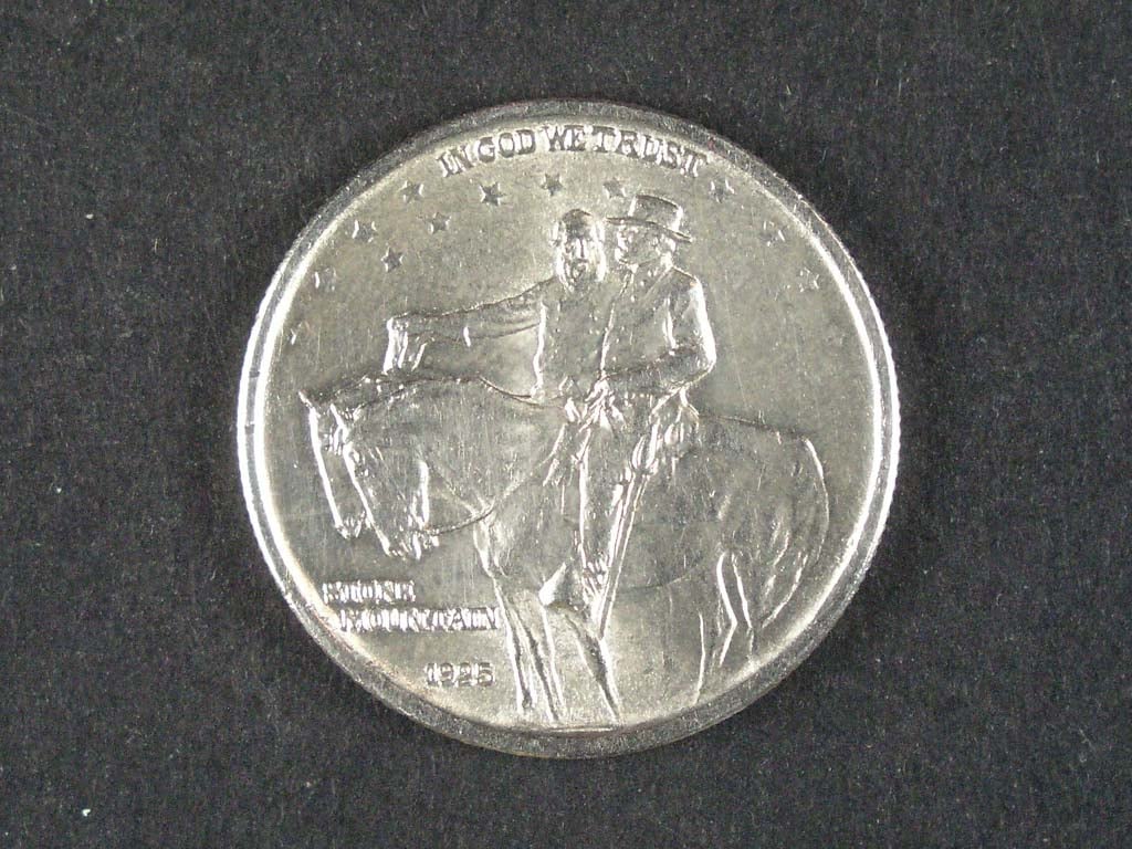 Pamětní půl Dolar 1925