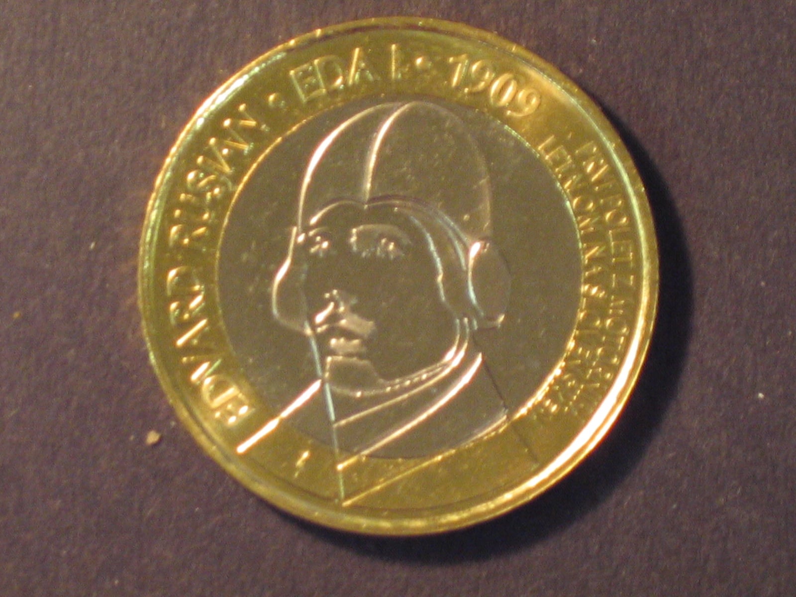 Slovinsko 3 EUR 2009 pamětní