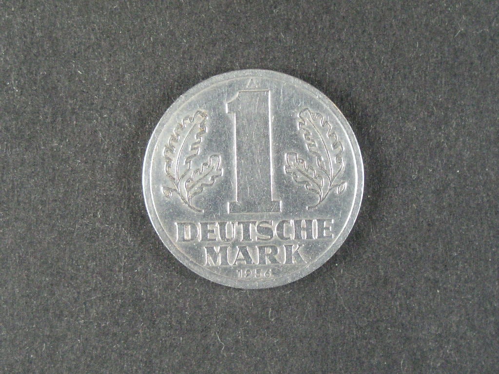 1 Marka 1956 A