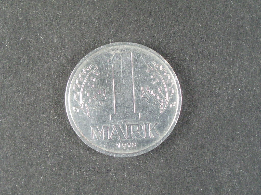1 Marka 1972 A