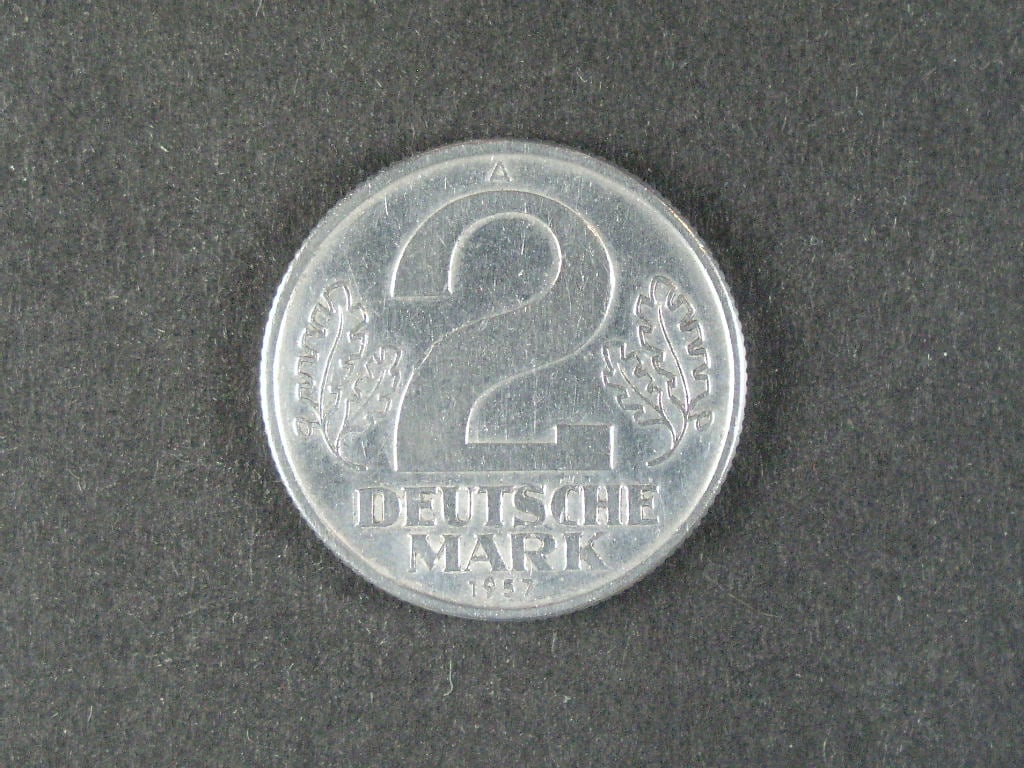 2 Marka 1957 A