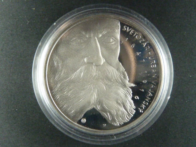 200 Sk 1997 150. výročí S. H. Vajanského