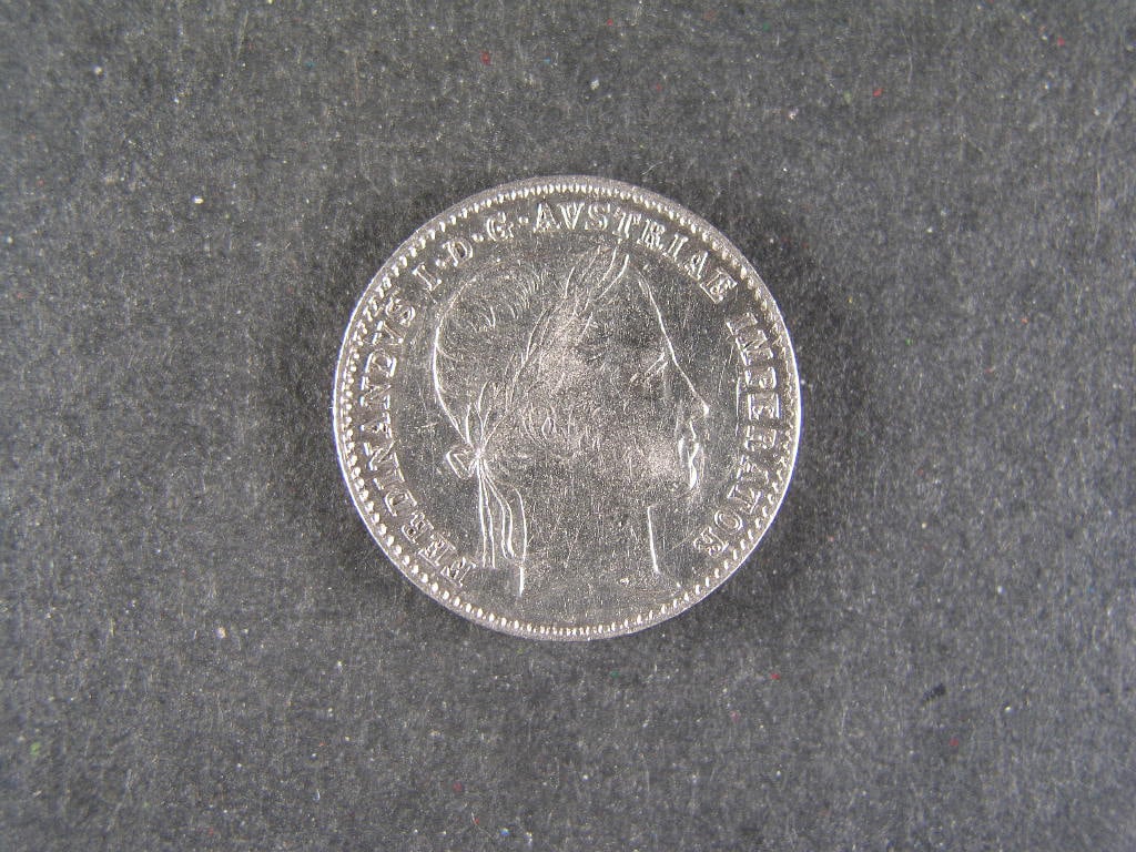 Korunovační žeton 1836