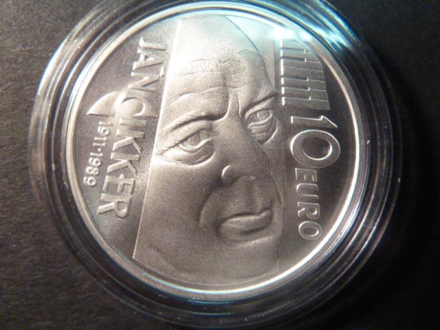 10 Euro 2011 Ján Cikker