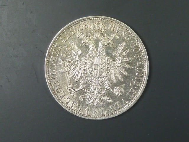 1 Zlatník 1858 A