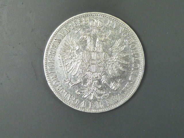 1 Zlatník 1858 B