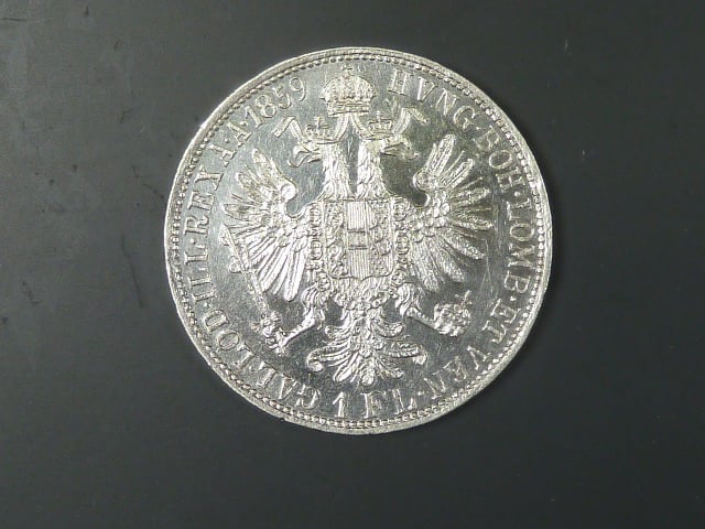 1 Zlatník 1859 A "REX bez tečky"