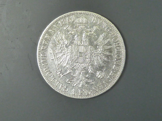 1 Zlatník 1861 B
