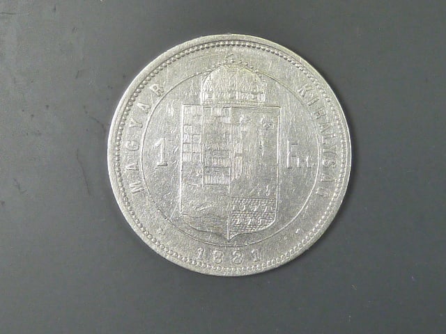 1 Zlatník 1881 KB var. širší znak