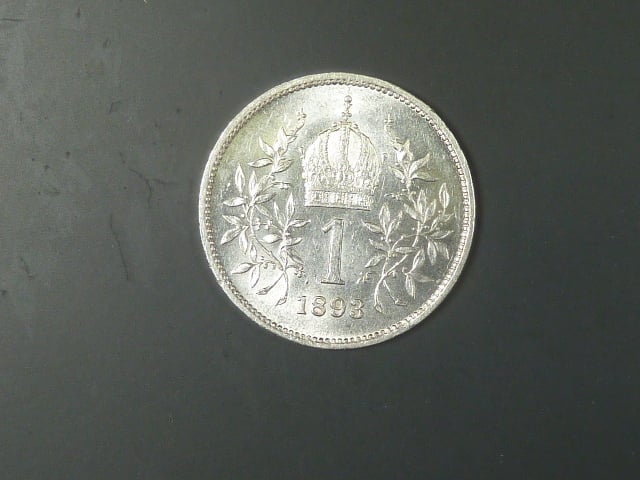 1 Koruna 1903