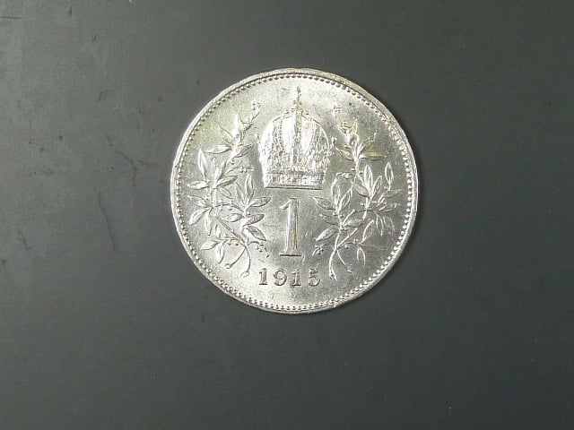 1 Koruna 1915