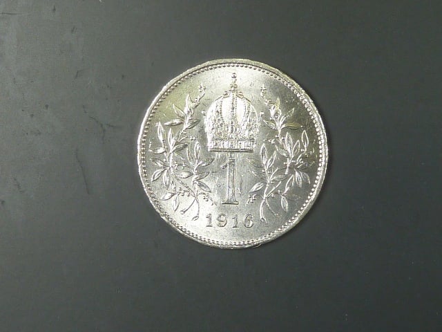 1 Koruna 1916