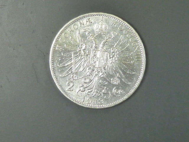 2 Koruna 1913