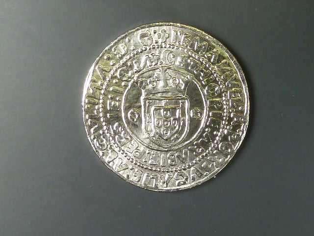 Portugalsko 7 1/2 Euro 2011