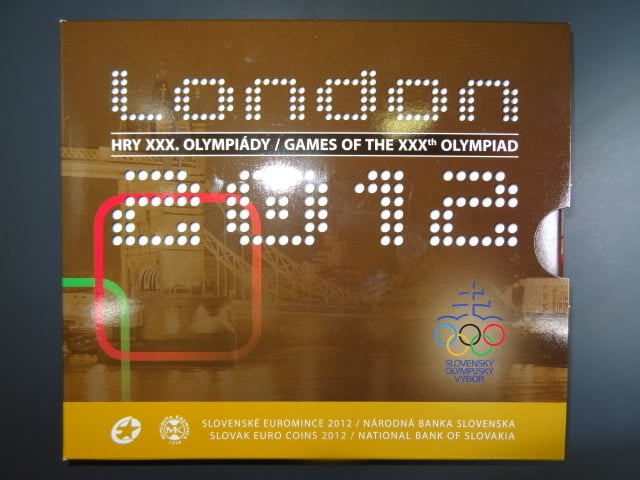 2012 sada OH Londýn 2012