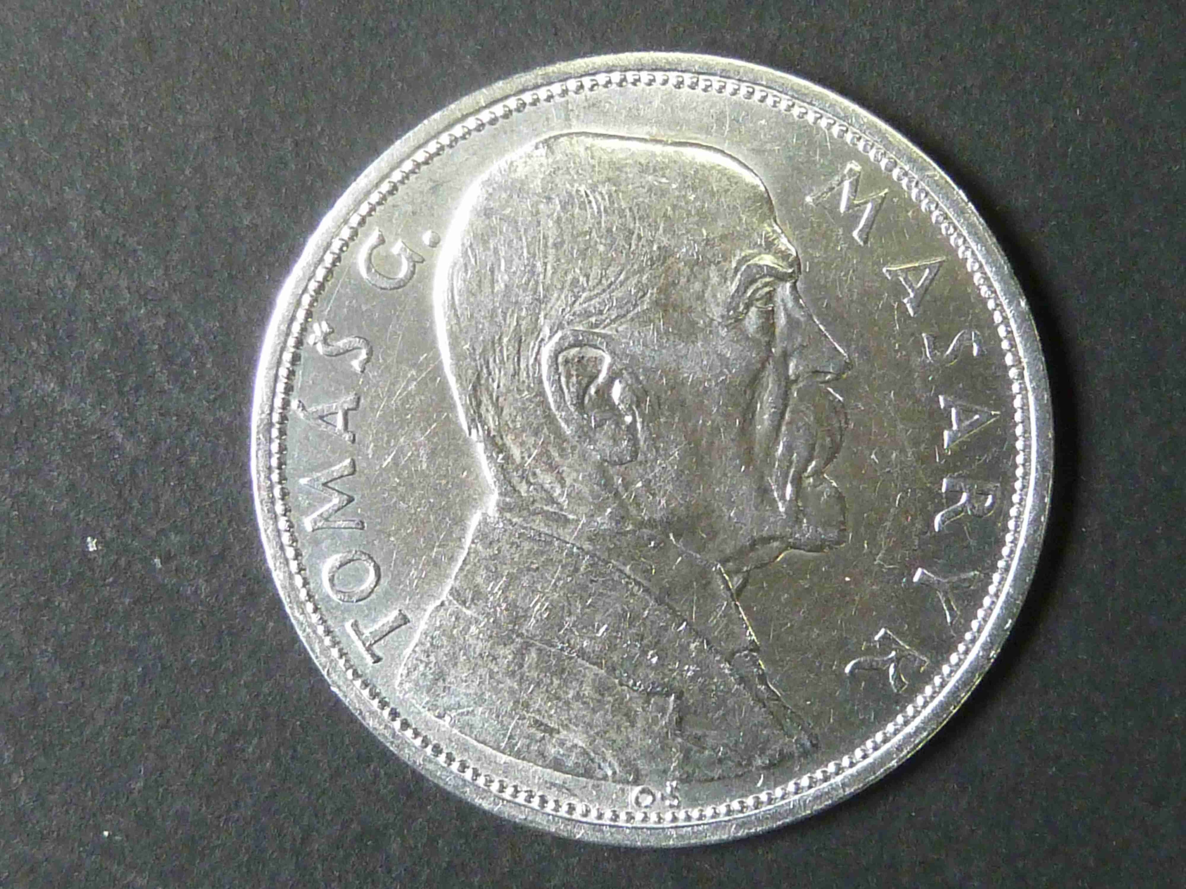 10 Kč 1928