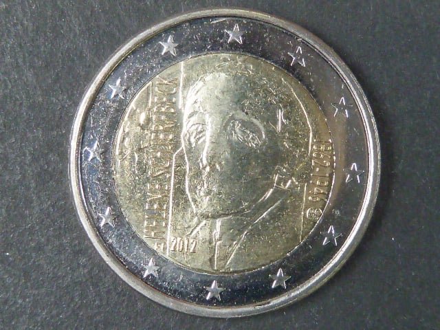 Finsko 2 EUR 2012 - pamětní