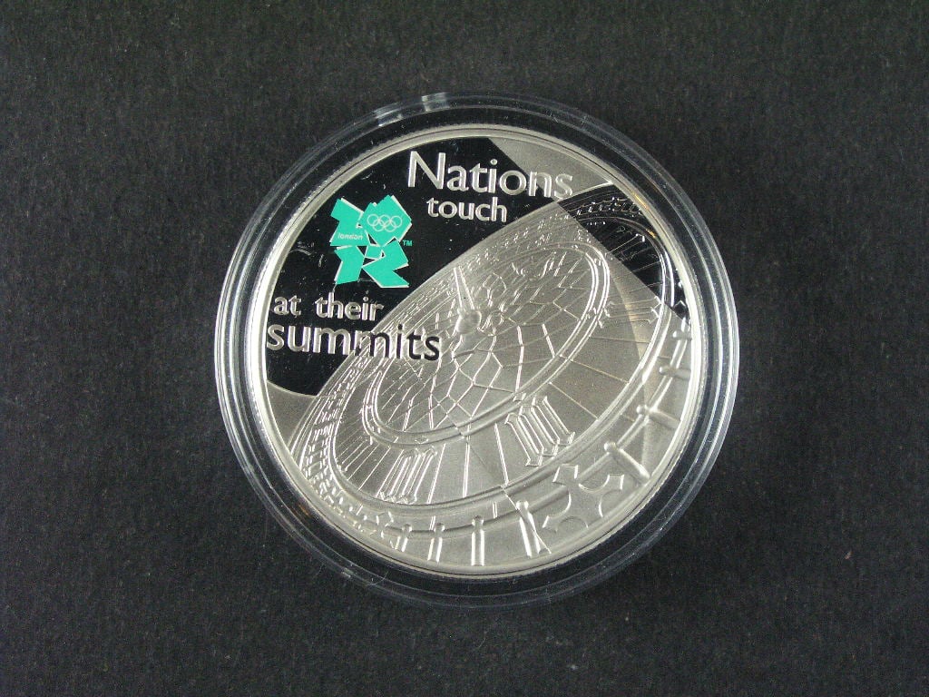 5 Pounds 2009
