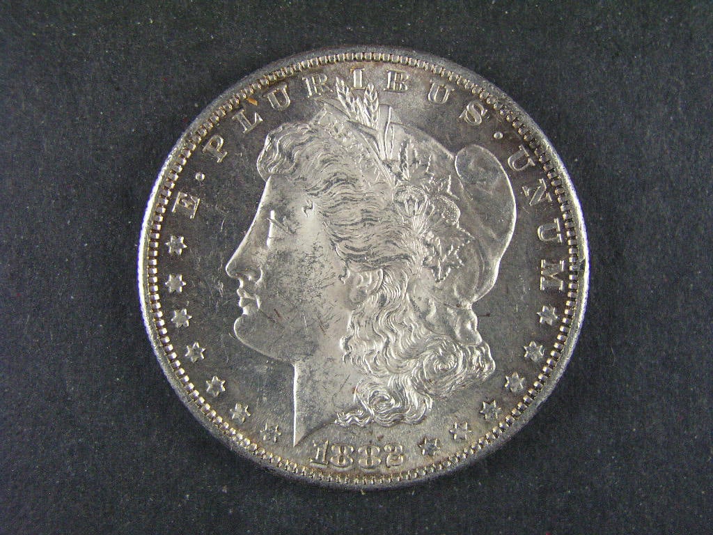 1 Dolar 1882 S