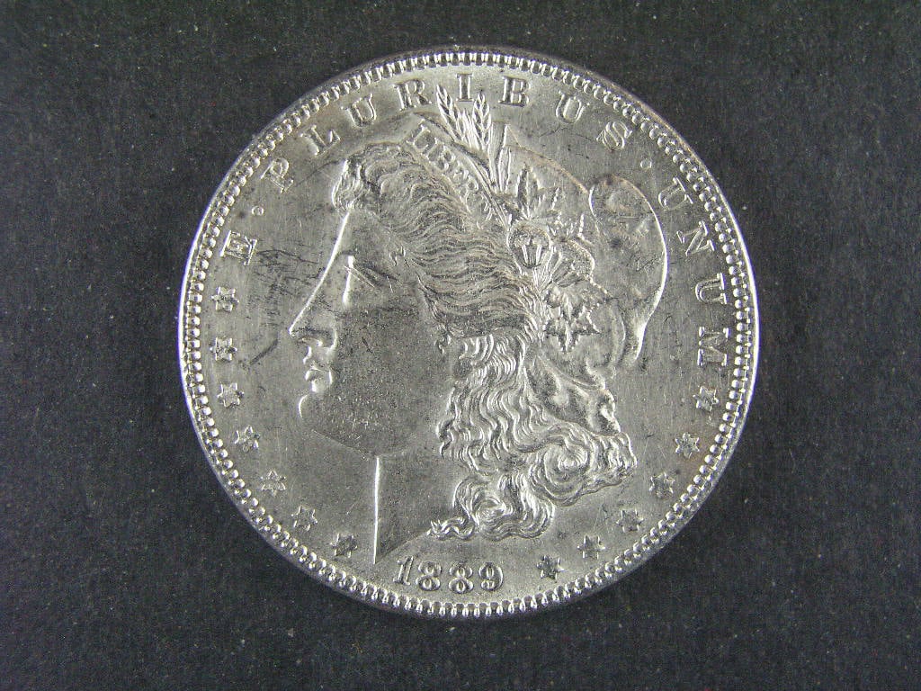 1 Dolar 1889