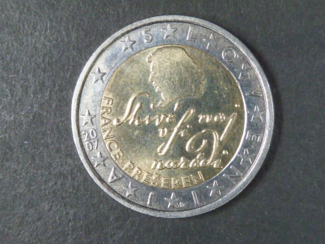 Slovinsko 2 EUR 2007